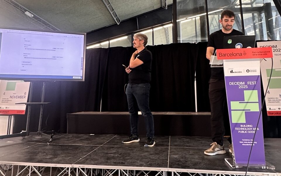 🗳️ New official Elections component for Decidim