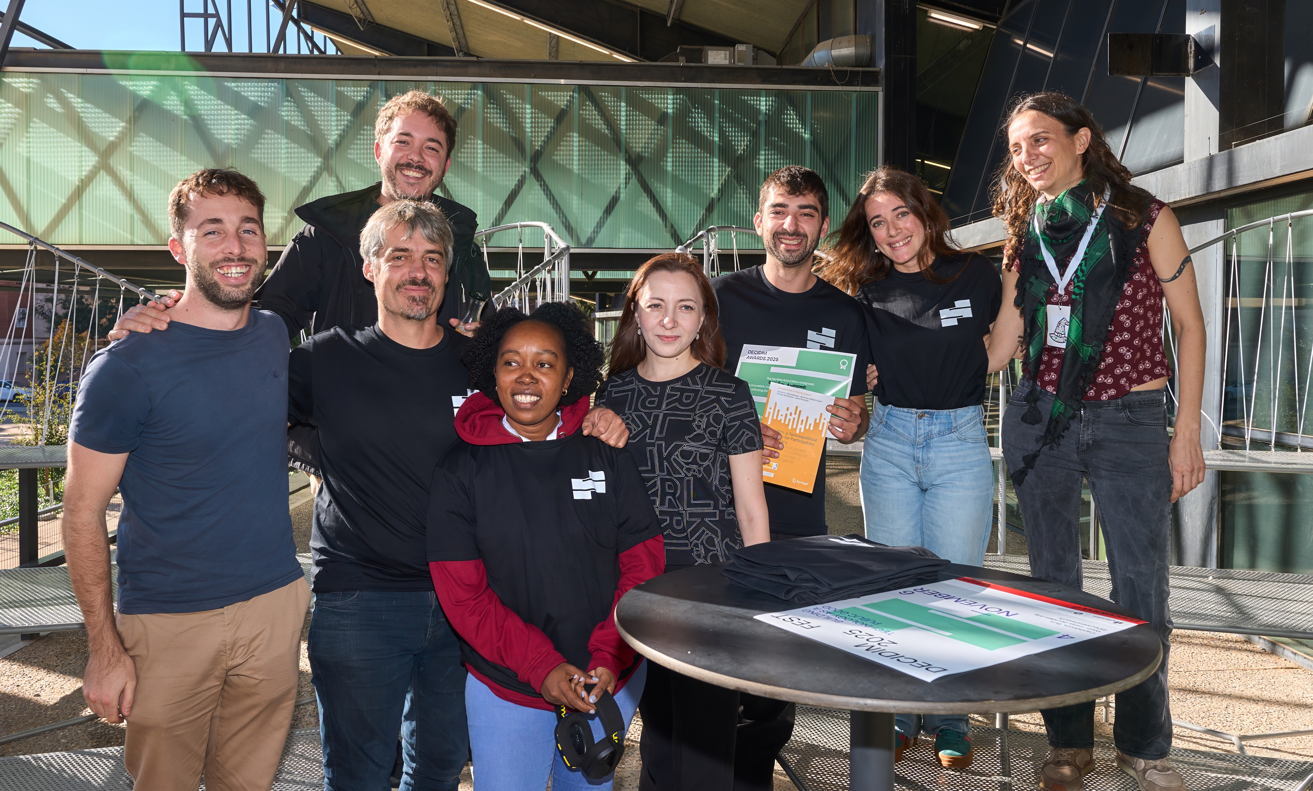 🏆 Decidim Awesome, the winning module of Decidim Fest 2025!